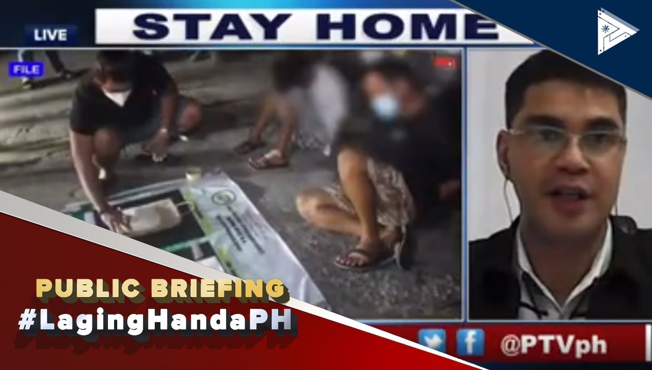 #LagingHanda | PDEA, patuloy ang pagsugpo sa iligal na droga sa bansa