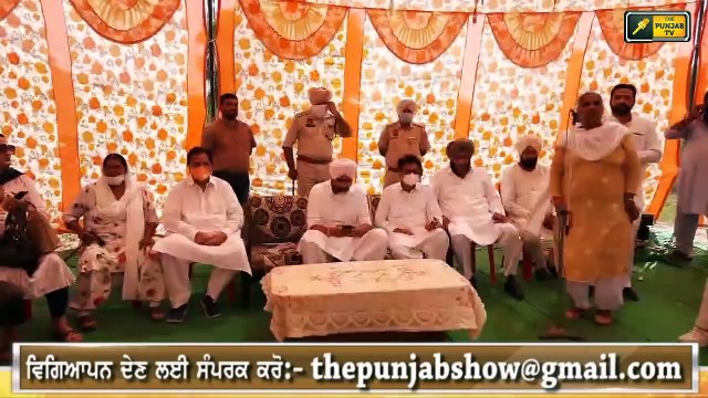 ਫਿਕਰਾਂ 'ਚ ਮਨਪ੍ਰੀਤ ਬਾਦਲ Manpreet Badal is worried about Farmers