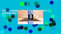 E-Book completo Film Festival Yearbook 5: Archival Film Festivals Recensione