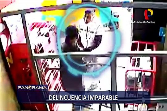 Delincuencia imparable: vecinos de SJM temen perder su vida frente a los feroces asaltos