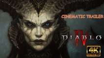 DIABLO Full Movie Cinematic (2020) 4K ULTRA HD Action Diablo 4 -1 All Cinematics Trailers