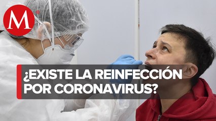 ¿Puede dar covid-19 por segunda vez?