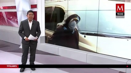 Milenio Noticias, con Roberto López y Alma Paola Wong, 11 de octubre de 2020