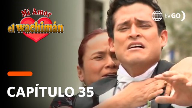 Mi Amor el Wachiman 2: Catalina fue secuestrada por el Duque y sus cómplices (Capítulo 35)