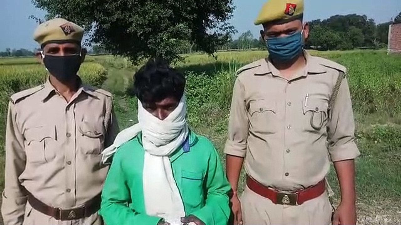 अवैध स्मैक के साथ अभियुक्त गिरफ्तार
