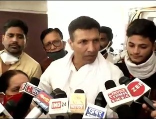 महिला ने कहा- कमलनाथ सरकार में बहुत कमियां थीं