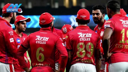 KKR has more weight compared to KXIP, see statistics