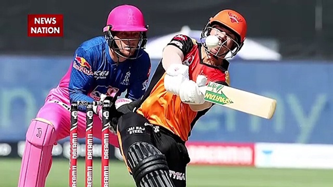 IPL 2020: राजस्थान रॉयल्स ने हैदराबाद को 5 विकेट से हराया