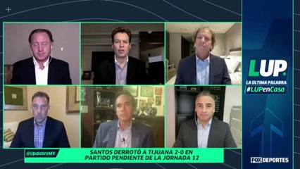 ¿Qué le pasa a Xolos?: LUP