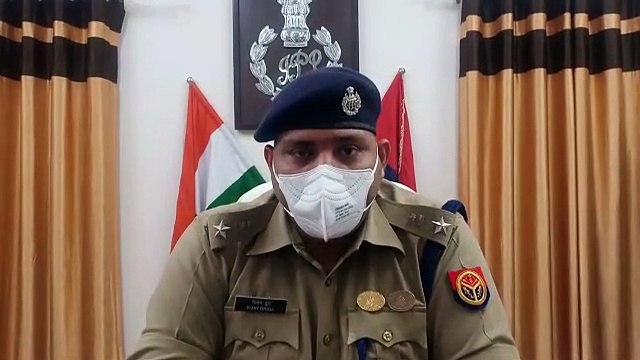 लखीमपुर खीरी- तीन दिन से लापता युवती का शव गन्ने के खेत में मिला, दुष्कर्म की आशंका