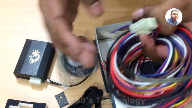 GSM GPRS GPS Tracker Global Smallest GPS Car Alarm Anti-Theft Realtime Work with Google Map Tracking Device