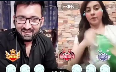 Malang VS Naina hot punishment, bigo punisments