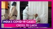 India's COVID-19 Cases Cross 70 Lakh; Health Minister Dr Harsh Vardhan On Upcoming Festivals