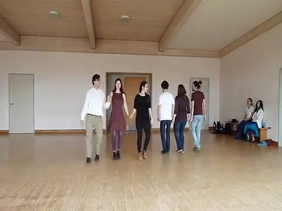 bourrée du puy de dôme dite "la Louise"