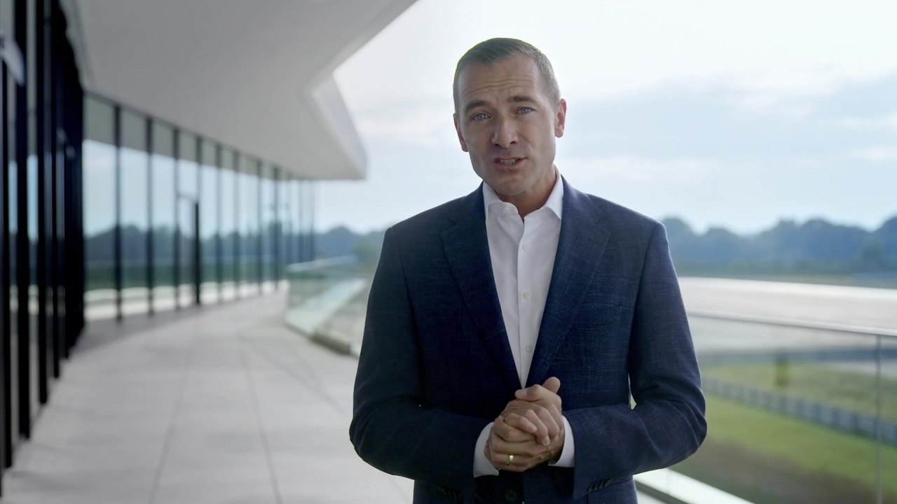 Henrik Wenders zum Audi e-tron GT