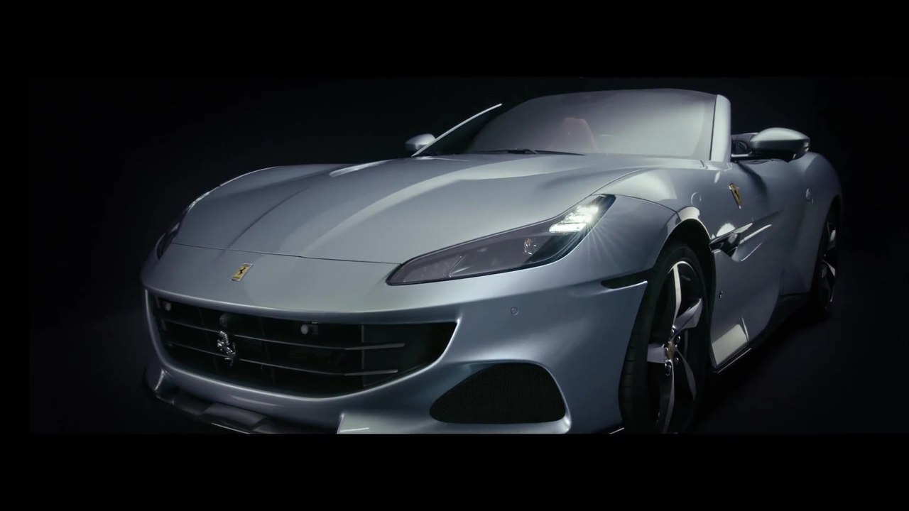 Der neue Portofino M treibt den Spider aus Maranello in Bezug auf Vielseitigkeit und Emotion in ungeahnte Höhen