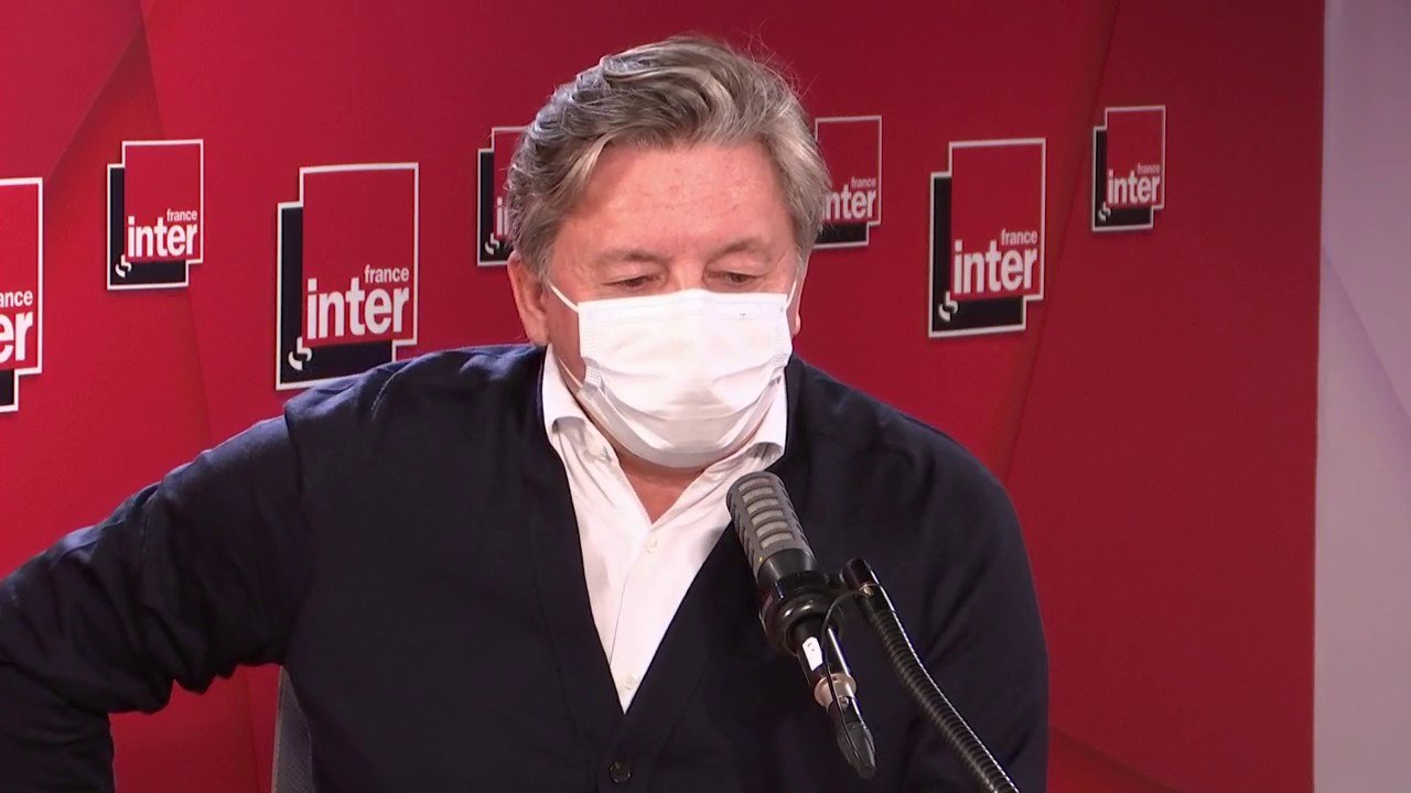 "Je suis tout à fait favorable à ce mouvement de libération des femmes, mais je suis totalement opposé à la délation" (Éric Brion)