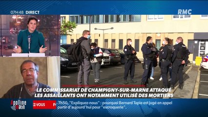 L'invité de l'actu : Frédéric Ploquin - 12/10