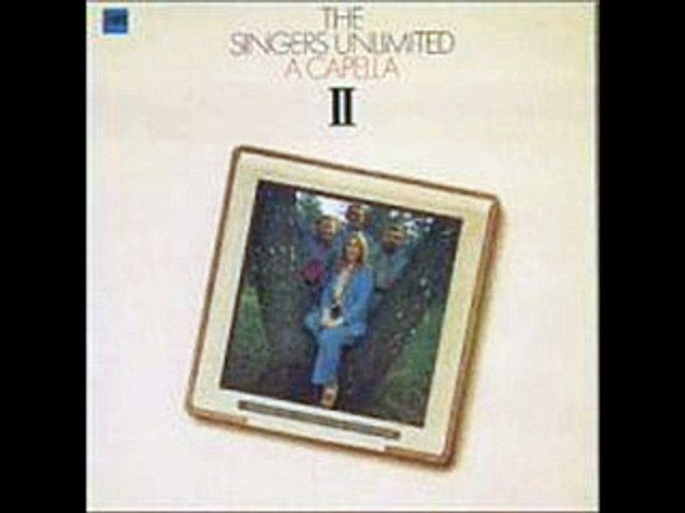 The Singers Unlimited Clair