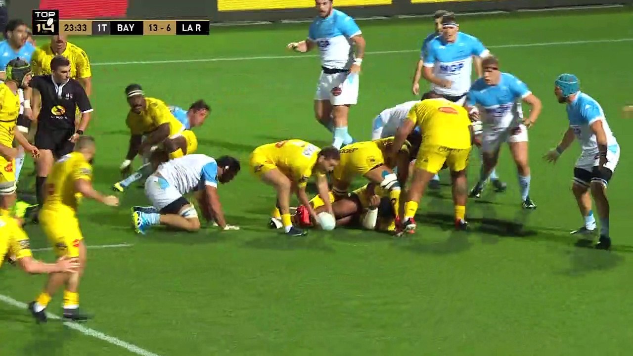 MATCHDAY 4 HIGHLIGHTS - TOP 14 -  2020/21