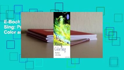 E-Book completo Making Color Sing: Practical Lessons in Color and Design Completo