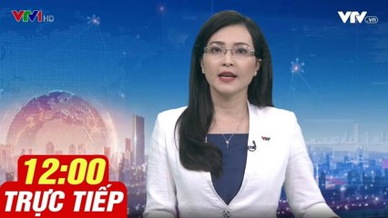 Trực Tiếp Thời Sự VTV1 12h Hôm Nay 12.10.2020 - Tin Covid mới nhất hôm nay