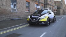 Nissan Re-Leaf Driving Video