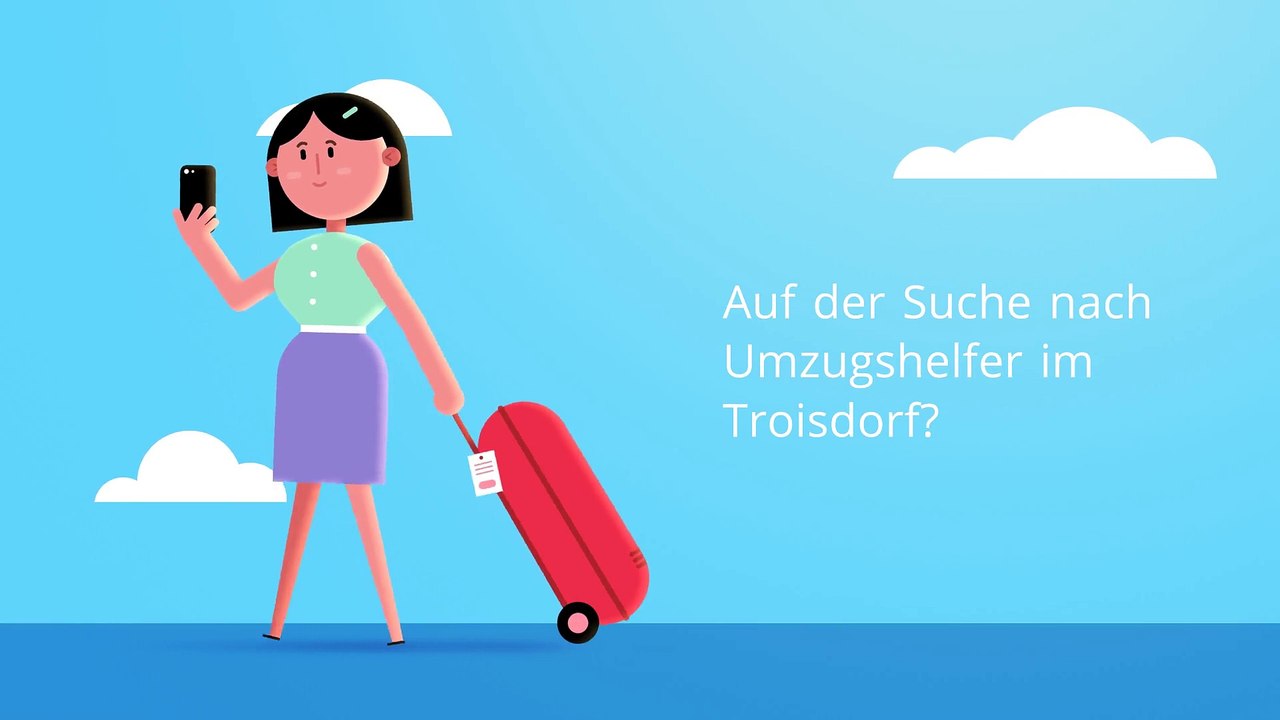 Einfach Umzugshelfer im Troisdorf | 0221 98886258