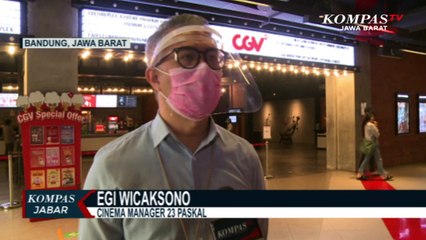 Mau ke Bioskop di Kota Bandung? Simak Dulu Ini!