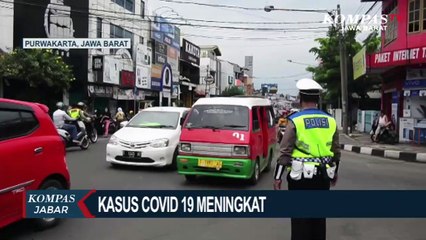 Kasus Covid 19 Meningkat, Purwakarta Terapkan PSBM