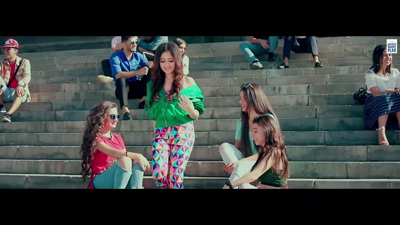 Fruity Lagdi Hai (Full Video) -   Ramji Gulati Ft. Jannat Zubair & Mr Faisu - United White Flag