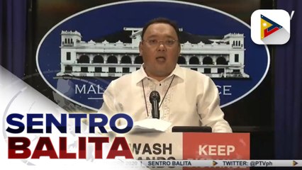 Palasyo: Pangulong #Duterte, tanging prayoridad na maipasa ang nat'l budget sa tamang oras