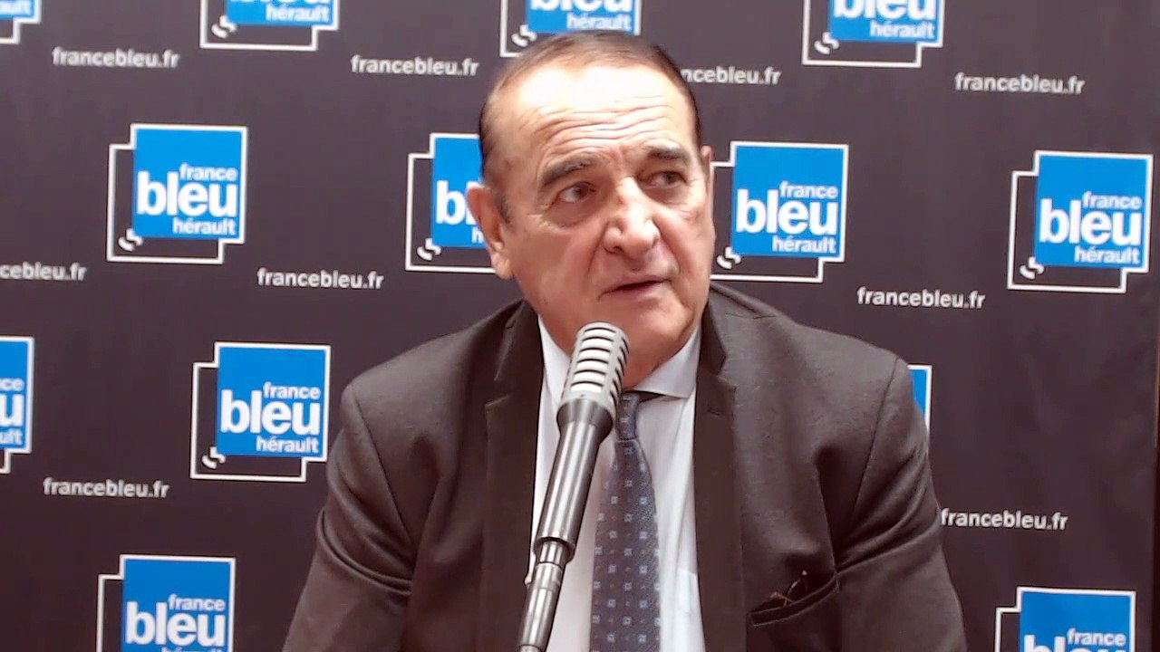 Kleber Mesquida, Président du Conseil Départemental de l'Hérault