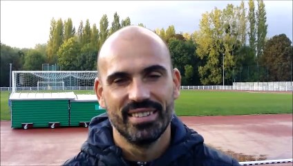 Champhol - ESMP  0-3  (R3 -  3ème journée -  11/10/2020)