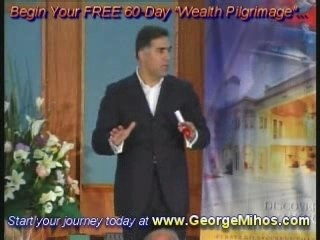 George Mihos: (11) Multiple Streams Of Income Workshop clip