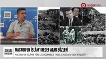 Macron'un İslâm’ı Hedef Alan Sözleri | Çavuşoğlu’nun Azerbaycan Ziyareti | KKTC’de Hükümetin Düşmesi | GATA Başhekim Yardımcısının Açıklamaları