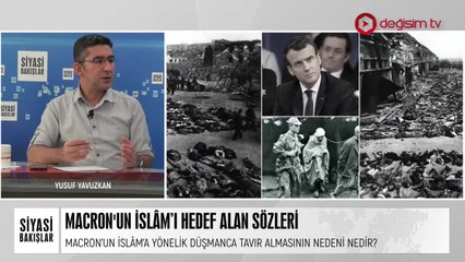 Macron'un İslâm’ı Hedef Alan Sözleri | Çavuşoğlu’nun Azerbaycan Ziyareti | KKTC’de Hükümetin Düşmesi | GATA Başhekim Yardımcısının Açıklamaları