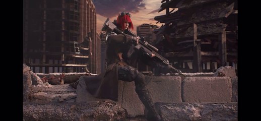HEROES WAR:COUNTERATTACK GLOBAL TRAILER ➤ ⓎⓃⓇ