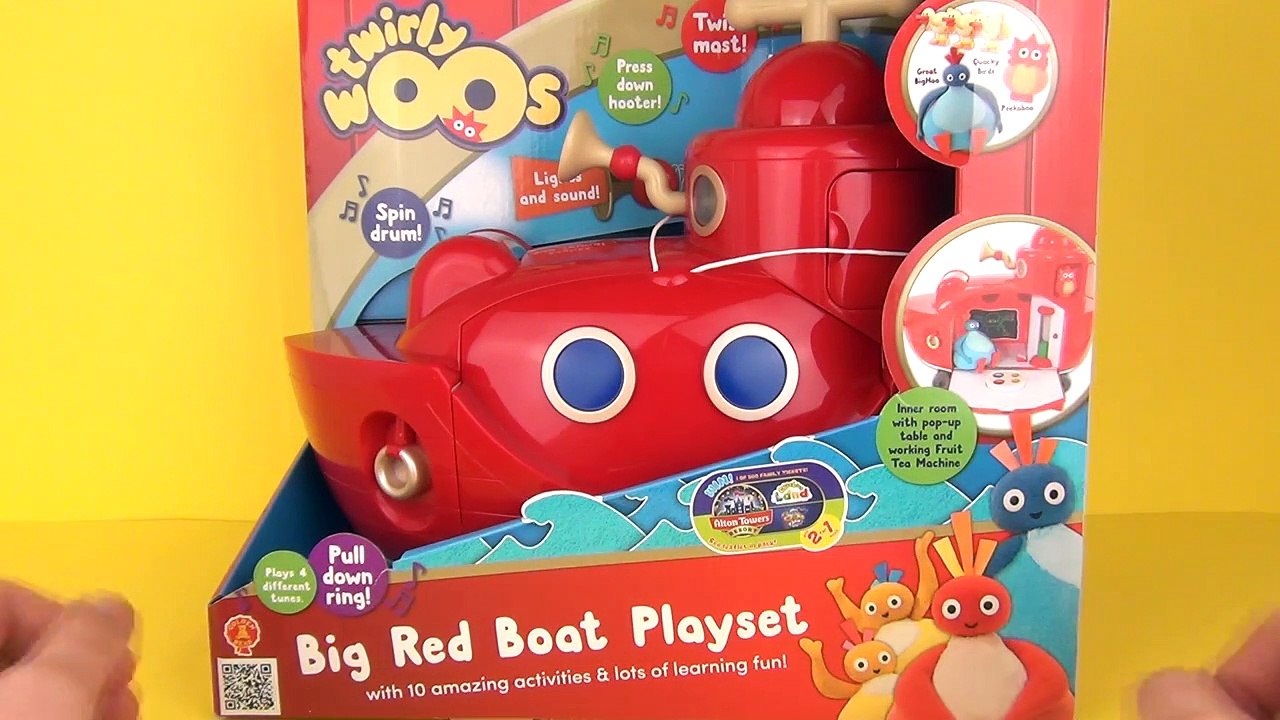 twirlywoos playset