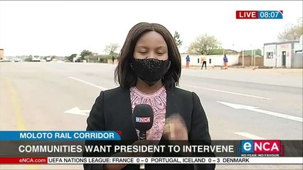 Mpumalanga residents threaten shutdown over Moloto Road