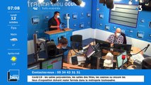La matinale de France Bleu Occitanie du 12/10/2020