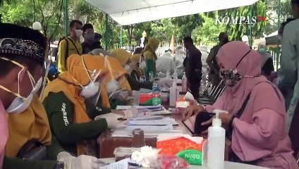 Jokowi Klaim Kasus Covid-19 Indonesia Lebih Baik dari Dunia