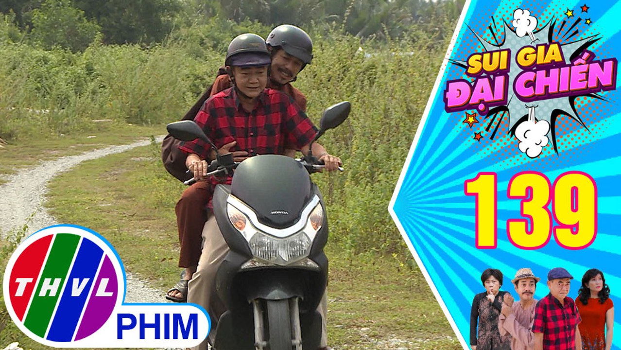 Sui gia đại chiến - Tập 139[2]: Ba Sở - Tám Tàng từ "oan gia" trở nên thân thiết đến kinh ngạc