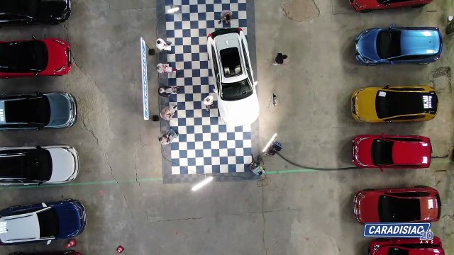 Volvo XC60 II - Salon de l'auto Caradisiac