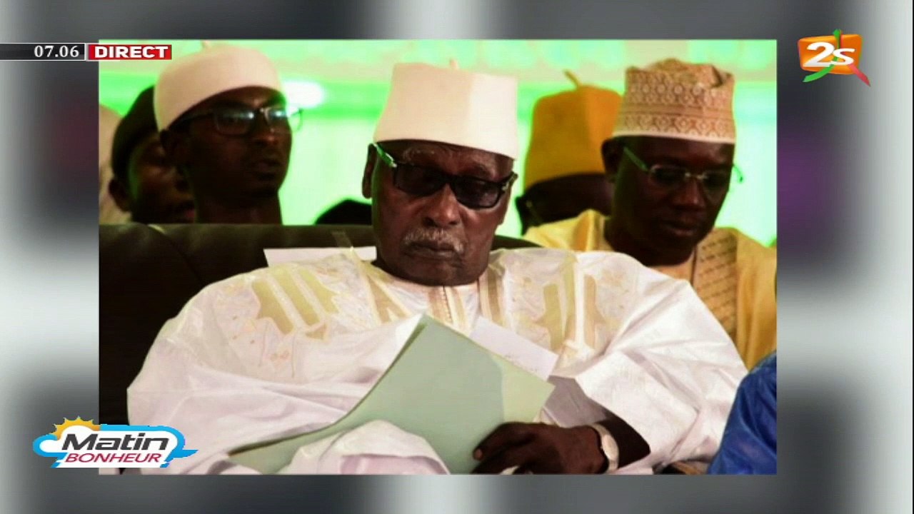 SUIVEZ MOUSTAPHA DIAKHATE DANS MATIN BONHEUR AVEC ASTOU DIONE