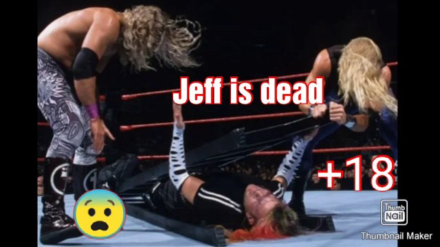 HARDY BOYZ VS EDGE AND CHRİSTİAN VS DUDLEY BOYZ|MOST DAMAGED MACTH