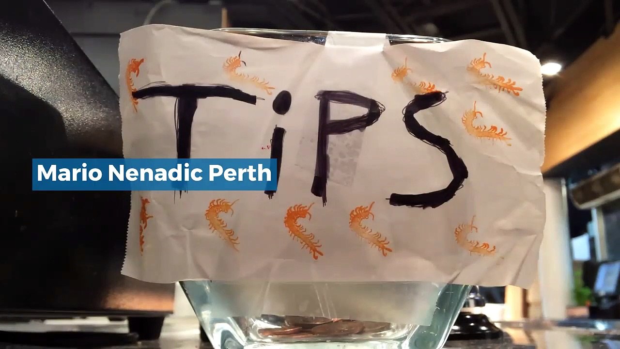Mario Nenadic Perth