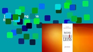[Read] Raising Lions  Review