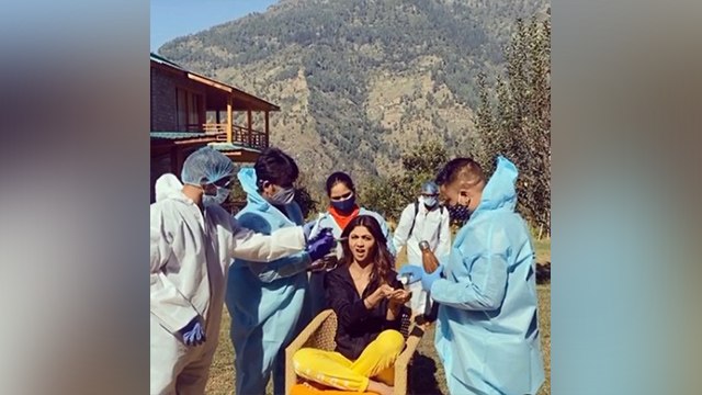 Shilpa Shetty ने मनाली जाकर किया ऐसा काम, देख कर आप भी कहेंगे क्या बात है | Boldsky