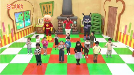 それいけ!アンパンマンくらぶ うた 200925 P1